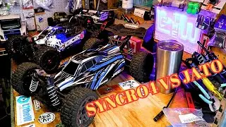 Team Corally Syncro4 V Traxxas Jato What Is The Better Buy For The Money?