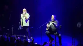 שלומי שבת ויהודה פוליקר - אבא (היכל התרבות ת״א - 30.08.24)