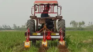 INTER ROW ROTARY CULTIVATOR MODEL 30&Prime; (THIRTY INCH)