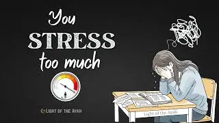 If You&rsquo;re Feeling Overwhelmed, Allah Sent This Video to You 🕊️🤍