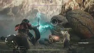 Bestiary mod || Wyrm || Dragon's Dogma 2