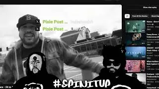 SPINITUP X M-DOT AND SANDOFILMS