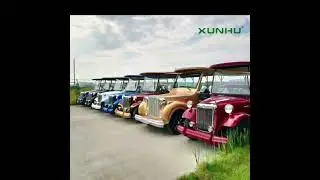 Retro golf carts for sale - classic golf cart manufacturer #customgolfcart #electricgolfcart