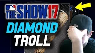 DIAMOND TROLL IN THESE PACKS! 20 PACK BUNDLE! | MLB The Show 17 Pack Opening
