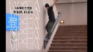 LOWCARD MAG - Rage Club: Dipped