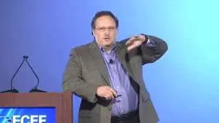 Seeing Around Corners: How to Prepare for Changes | ECEF May 2015