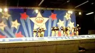 Champion Cheer Athletics Senior 3