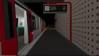 Simvliet Video #11 (simvliet nightservice Line N)