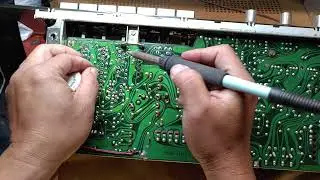 Repair Radio Grundig RF261U Stereo