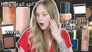 we need to talk... Exa Beauty Redemption, Rms SPF Serum, & New Surrat Bronzers