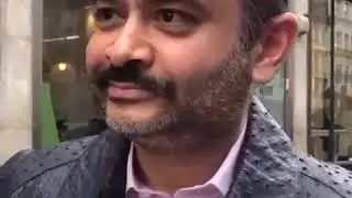 Elusive Nirav Modi Spotted in ENGLAND. Watch him.
