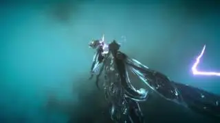 FINAL FANTASY XV EPISODE DUSCAE Boss Fight, Deadeye (2/2)
