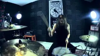 Northlane &mdash; Masquerade (drum cover by Benny Nagual)
