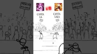 CANTA LALA vs CANTA LA #phonk #funk #brazil