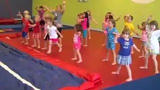 Hip Hop Karate Chop Camp
