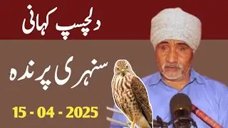 Sunhari Parinda Punjabi Story / Faryad Mahmood / Punjabi Kahaniyan #stories #vlog #viralvideo