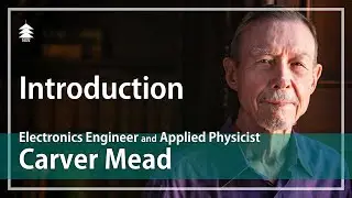 Kyoto Prize Laureate Introduction: Carver Mead