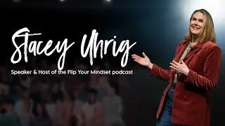 Speaker Demo Reel | Stacey Uhrig