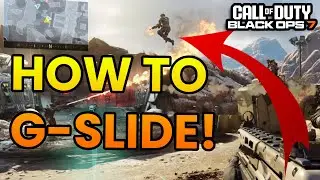 G-SLIDE RETURNS! This Forgotten BO7 Movement is Insane!