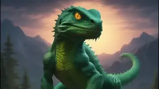 The Lizard King (Ep.1)