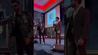 Ahad Raza Mir Singing &ldquo;Dil Dil Pakistan&rdquo; In Norway 🇵🇰🤍 | #ahadrazamir #14august  #independenceday