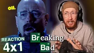 Box Cutter | BREAKING BAD 4x1 (REACTION)