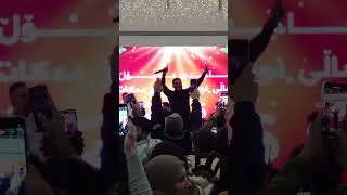 حفلة سليم سالم في مجدي مول 