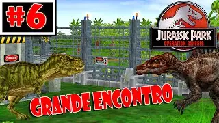 Jurassic Park Operation Genesis (Gameplay/PT-BR) - Grande Encontro! (#6)