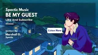 Be My Guest | Official Music Audio