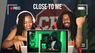 Chicken P - Close To Me (Official Video) | REACTION