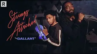 Gallant Performs His Singles 