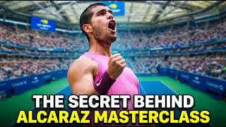 Breaking Down the 2025 US Open Finals (Alcaraz vs Sinner, Sabalenka vs Anisimova)