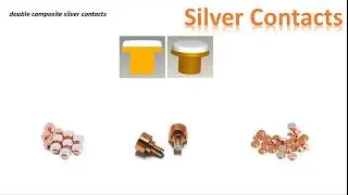 LML Electrical Silver Contacts