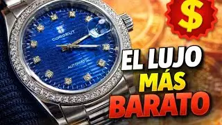 RELOJ CORGEUT: ASEQUIBLE PARA CUALQUIER BOLSILLO
