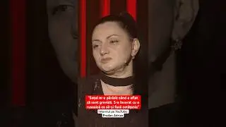 &ldquo;Soțul m-a părăsit c&acirc;nd a aflat că sunt gravidă. S-a &icirc;nsurat cu o rusoaică ca să-și facă cetățenie&rdquo;