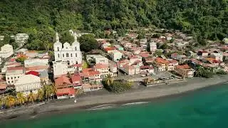 Saint Pierre, Martinique 🇲🇶