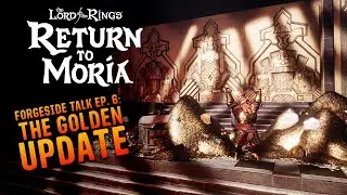 Forge Talk Episode 6 - The Golden Update