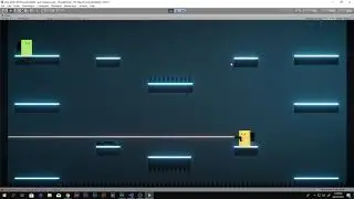 How To make 2D platformer Game in Unity_without writing any code