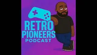 Blvck Bulmaa: Dragon Ball Deep Dive, Anime Culture & The Creator Journey | Retro Pioneers Podcast