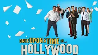 The Office (Once Upon A Time In Hollywood Style)