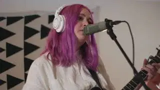 Dollpile - Get Out (Frightened Rabbit cover) Live