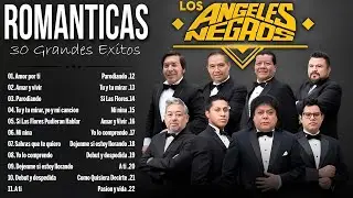 Los &Aacute;ngeles Negros 🖤 Baladas Eternas del Recuerdo | Amor y Silencio