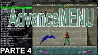 Configuraci&oacute;n AdvanceMenu Parte 4 - Trabajando previews en video y fondo.