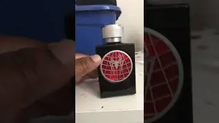 Spider-Man Cologne line.