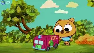 A Carl the Collector Reference in Work it Out Wombats