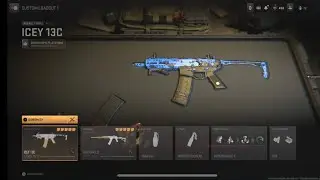 NEW MAXED M13C BEST WEAPON TUNING