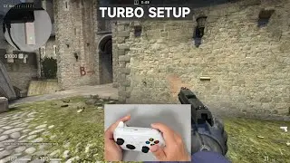 How to Set up Turbo and Auto Fire for Magic-NS?