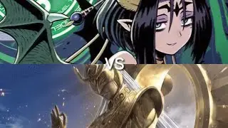 DCGO [ Digimon Card Game Simulator ] EX06 Lilithmon vs Shakamon