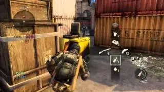 The last of us comeback 1 vs 10 not completed