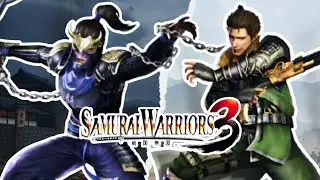 Mulai Hari Ini Kita Gas 2 STORY! - Samurai Warriors 3 Hattori Hanzo & Magoichi Saika Story